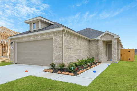 Photo of 10107 Gold Finch Run, Magnolia, TX 77354 (MLS # 27254873)