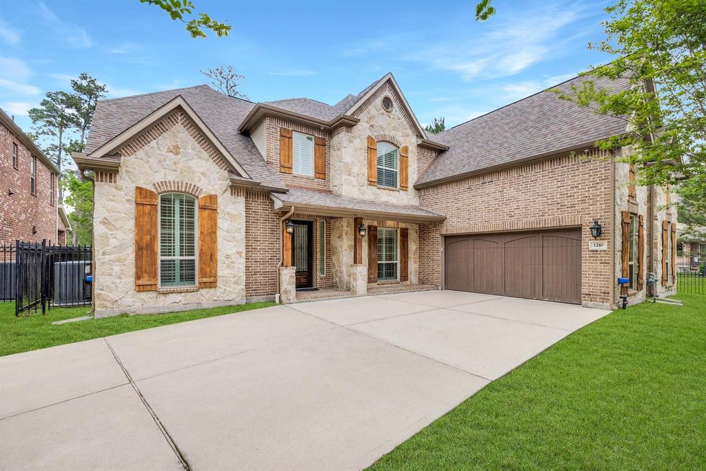 Photo of 1210 Cornwall Way, Kingwood, TX 77339 (MLS # 72223348)