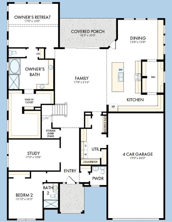 14414 Via San Clemente Drive