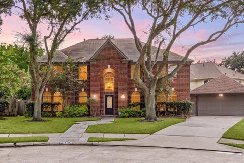 Photo of 14218 Scarborough Fair Street, Houston, TX 77077 (MLS # 14789597)