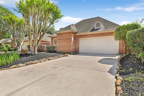 Photo of 3306 Redwood Lake Drive, Kingwood, TX 77345 (MLS # 27284385)