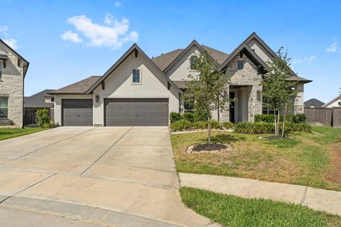 Photo of 20914 Steeplechase Knoll Circle, Tomball, TX 77377 (MLS # 93470379)