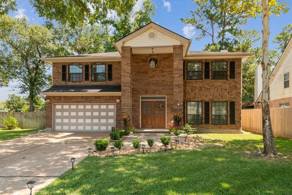 Photo of 3214 Candlewood Lane, Montgomery, TX 77356 (MLS # 43765790)