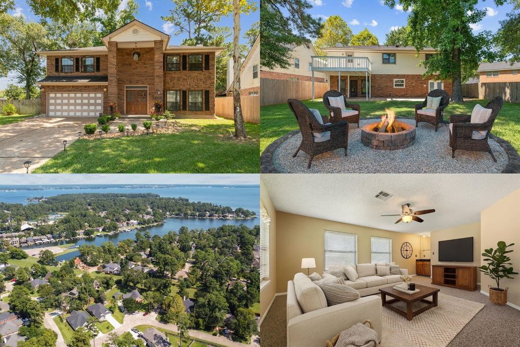 Photo of 3214 Candlewood Lane, Montgomery, TX 77356 (MLS # 43765790)