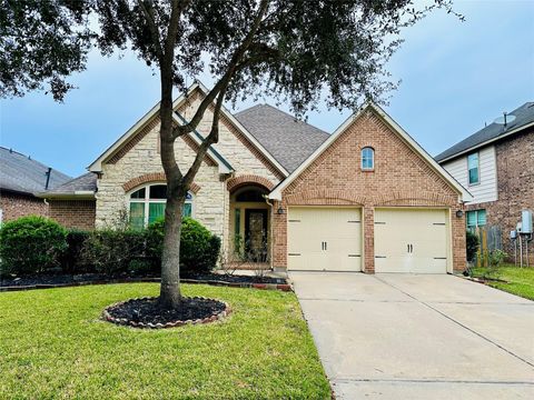 Photo of 5919 Bristol Path Lane, Sugar Land, TX 77479 (MLS # 72182735)