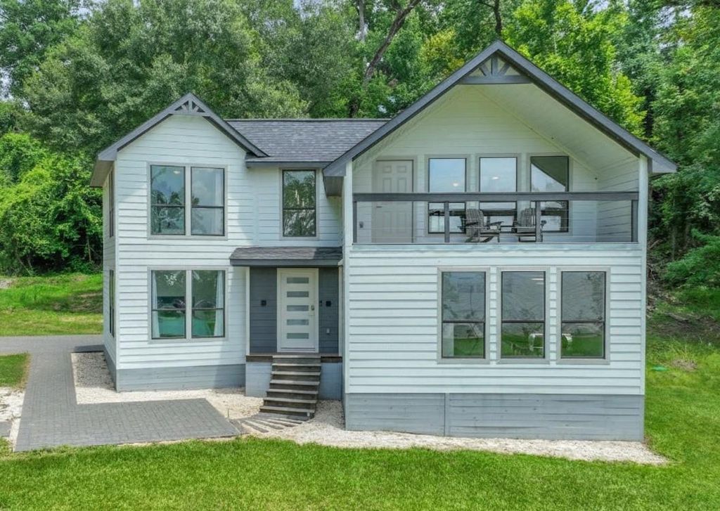 Photo of 118 Hickory Pines, Livingston, TX 77351 (MLS # 79873808)