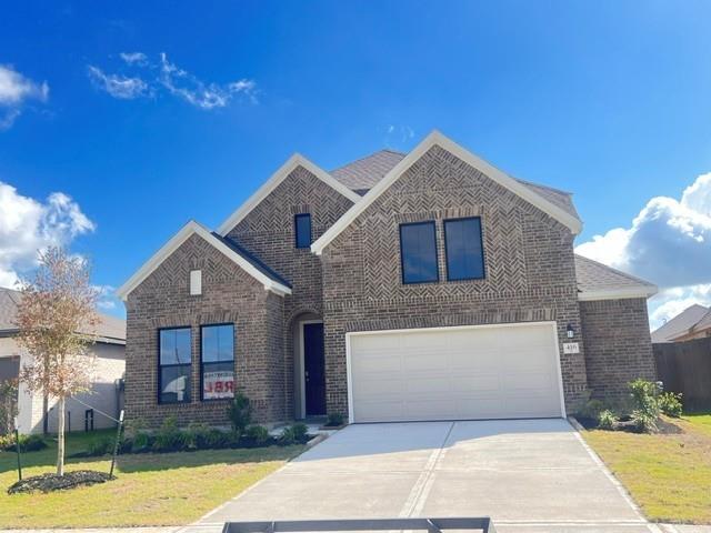 Photo of 416 Rugged Rock Lane, New Caney, TX 77357 (MLS # 78335772)