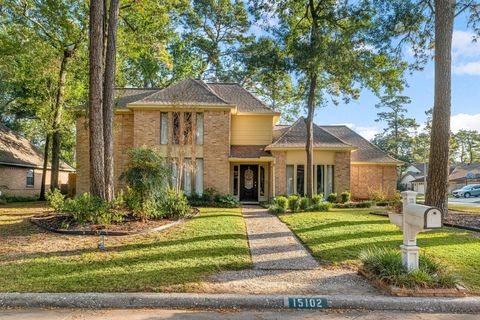 15102 Rose Cottage Drive Houston TX 77069