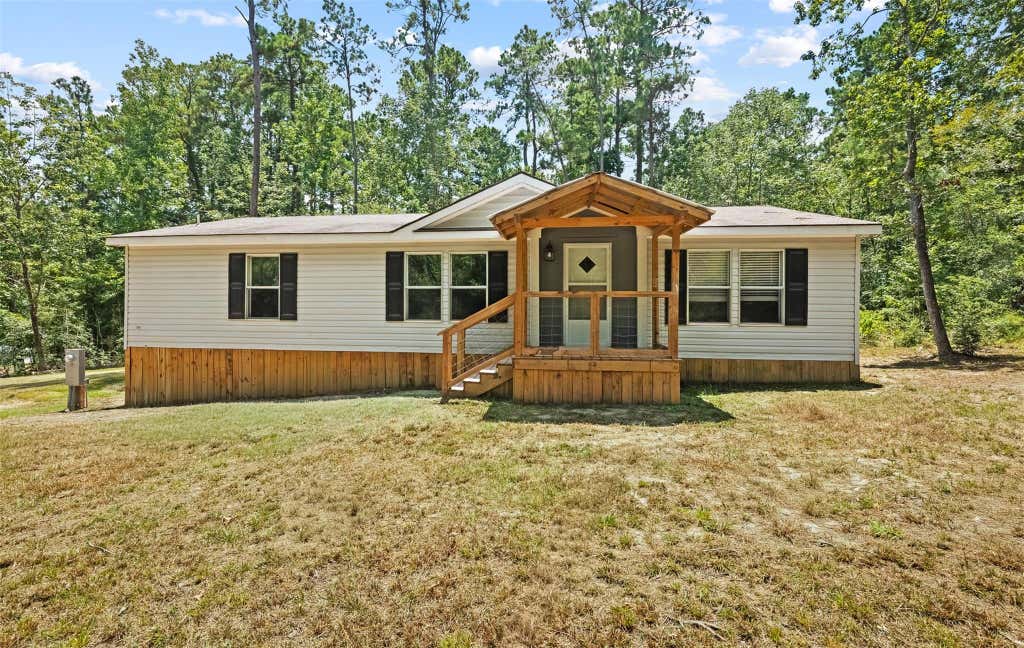 Photo of 110 Rosewood Lane, Coldspring, TX 77331 (MLS # 39651218)