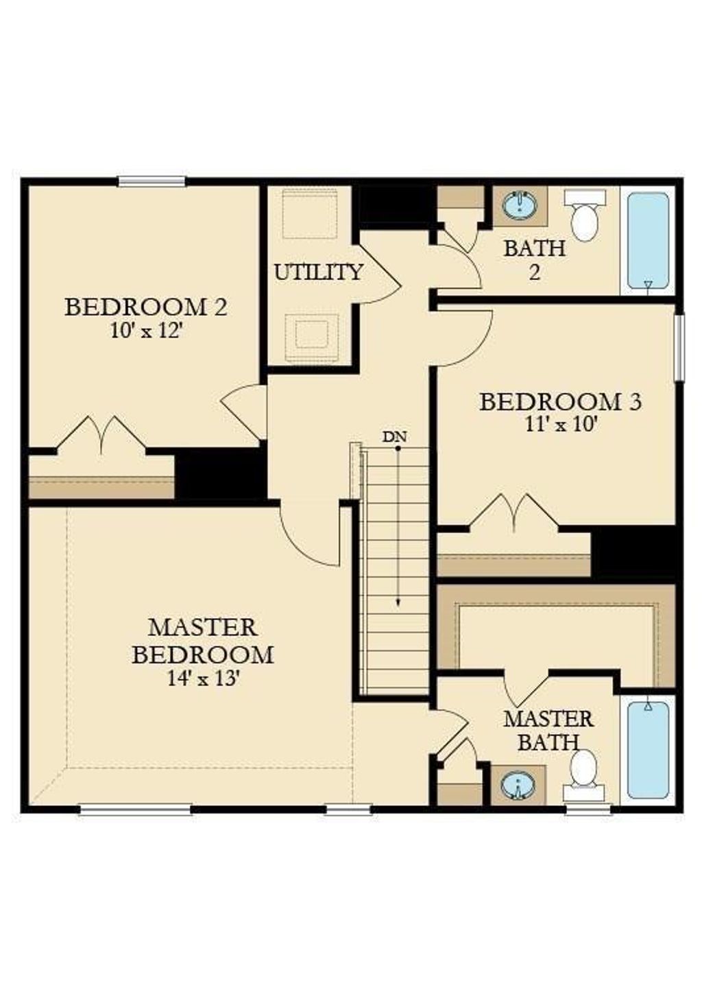 Photo of 5976 Rimini Landing Lane, Porter, TX 77365 (MLS # 52823813)