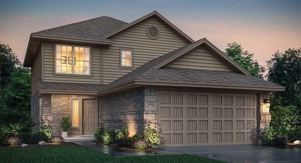 Photo of 5976 Rimini Landing Lane, Porter, TX 77365 (MLS # 52823813)