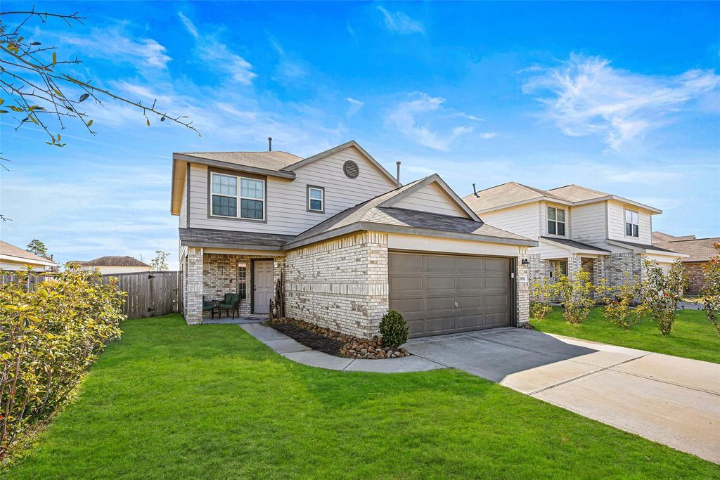 Photo of 5976 Rimini Landing Lane, Porter, TX 77365 (MLS # 52823813)