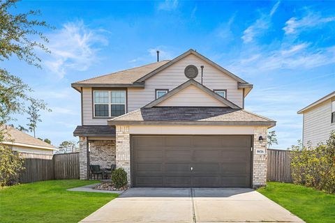 Photo of 5976 Rimini Landing Lane, Porter, TX 77365 (MLS # 52823813)