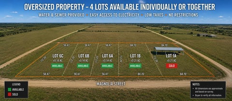 Photo of 0 Magnolia, Matagorda, TX 77457 (MLS # 77637829)