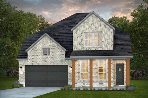 Photo of 8502 Jam Session Drive, Montgomery, TX 77316 (MLS # 25942530)