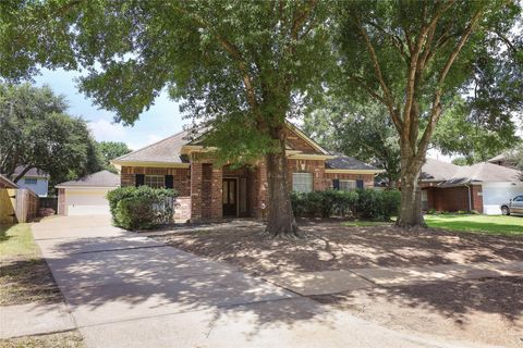 Photo of 1710 Cedar Cove Court, Katy, TX 77450 (MLS # 84344865)