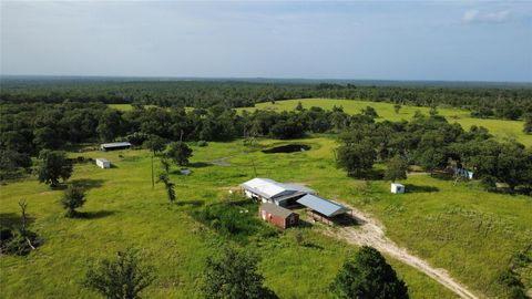 Photo of 296 Lcr 702, Kosse, TX 76653 (MLS # 43982118)