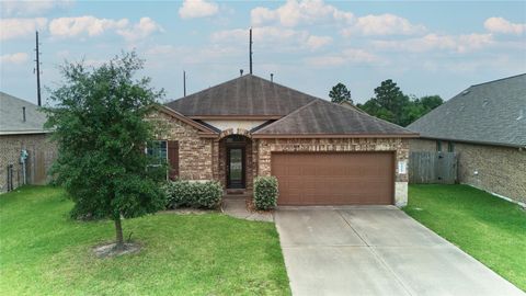 Photo of 24314 S Newcastle Bay Trail, Spring, TX 77389 (MLS # 42594725)