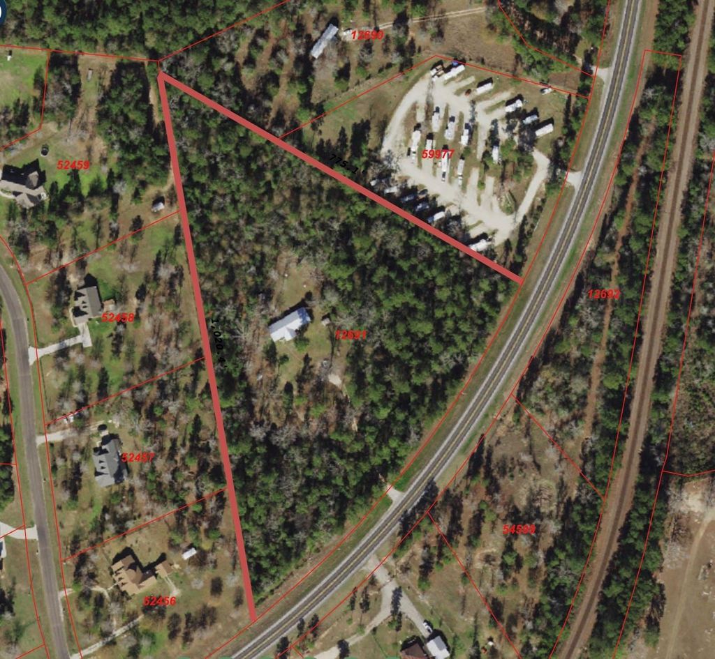 Photo of 694 Fm 2296, Huntsville, TX 77340 (MLS # 4132687)