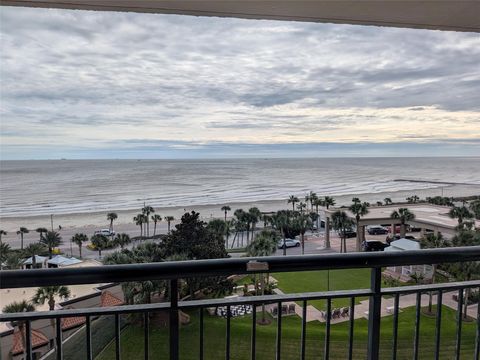 Photo of 5220 Seawall Boulevard #834, Galveston, TX 77551 (MLS # 68516890)