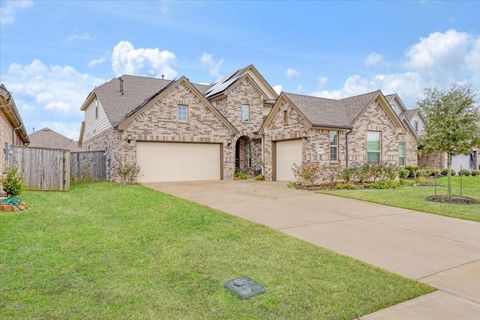 Photo of 4912 Overland Hollow Drive, Rosenberg, TX 77469 (MLS # 88278619)