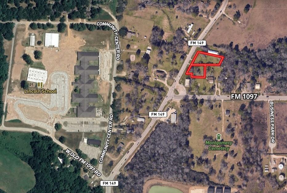 Photo 1 of 9 — 15318 Liberty St Street, Montgomery, TX 77356