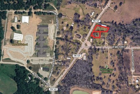 15318 Liberty St Street Montgomery TX 77356