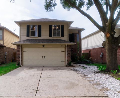 Photo of 807 Oak West DR, Houston, TX 77073 (MLS # 37291194)