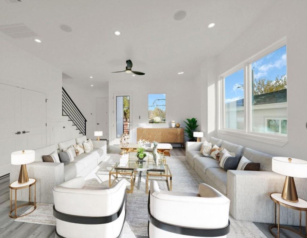 Photo of 4406 Bond Street, Houston, TX 77026 (MLS # 81533853)