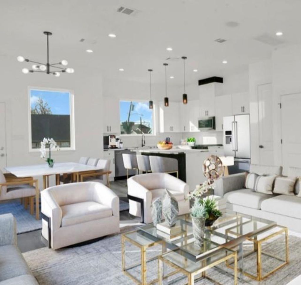 Photo of 4406 Bond Street, Houston, TX 77026 (MLS # 81533853)