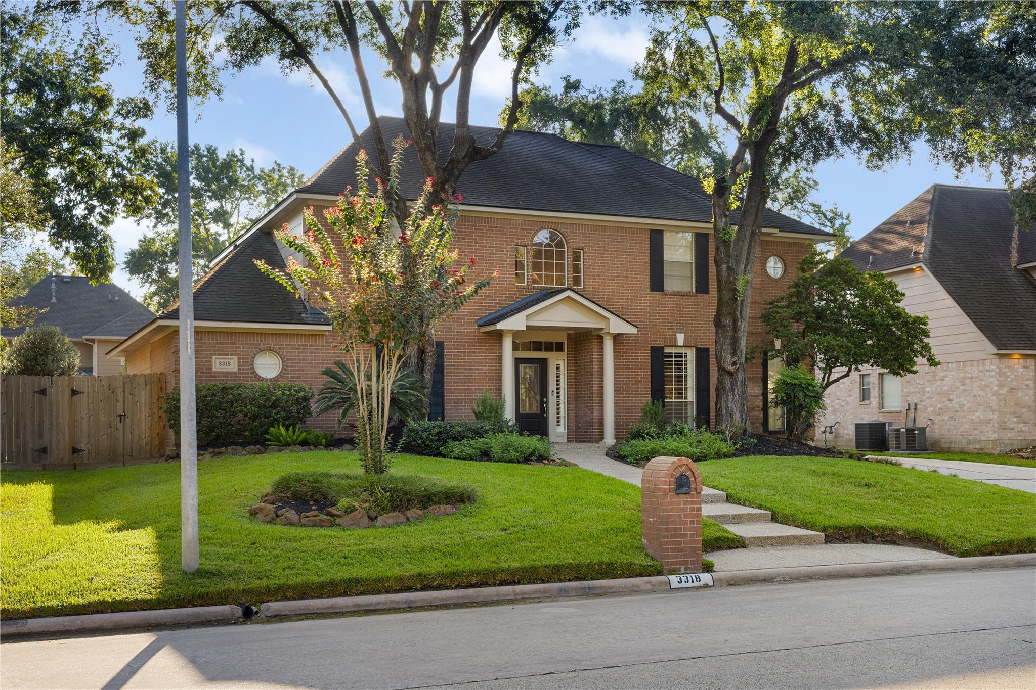 3318 Clover Valley Drive