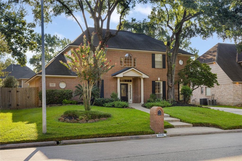 Photo of 3318 Clover Valley Drive, Kingwood, TX 77345 (MLS # 27350496)