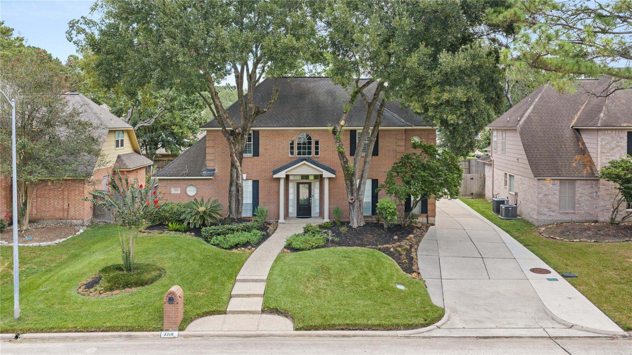 3318 Clover Valley Drive
