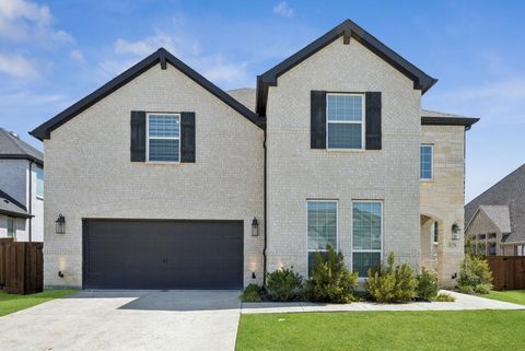 2174 Cloverfern Way Haslet TX 76052