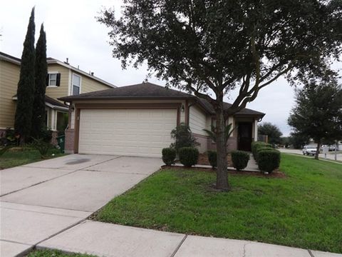 Photo of 9510 Juniper Place Court, Houston, TX 77075 (MLS # 61053554)
