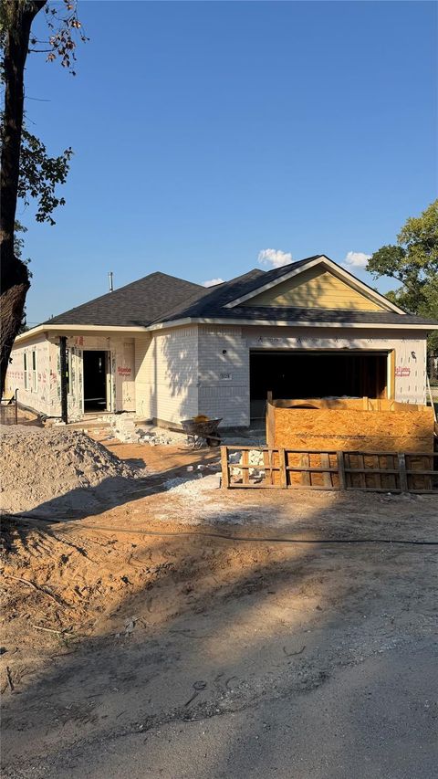 Photo of 3325 Beulah Street, Houston, TX 77004 (MLS # 46597270)