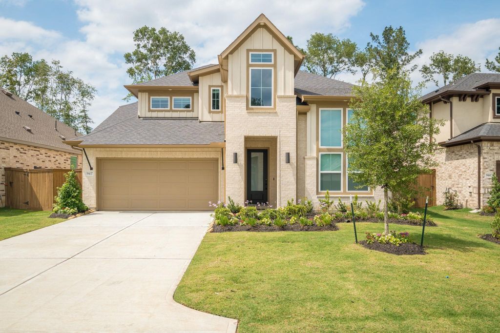 Photo of 9437 Pacific Crest Ct Ct, Porter, TX 77365 (MLS # 63742142)