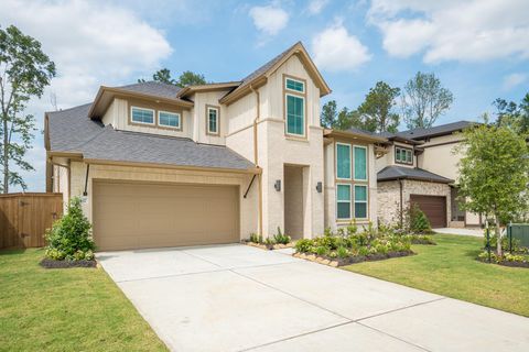 Photo of 9437 Pacific Crest Ct Ct, Porter, TX 77365 (MLS # 63742142)