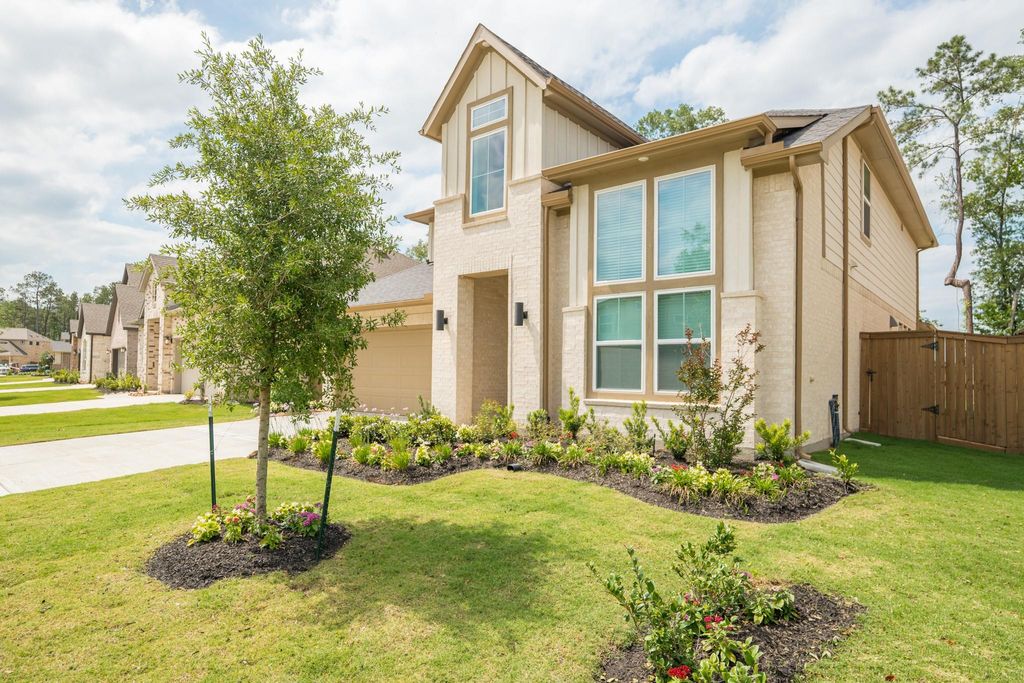 Photo of 9437 Pacific Crest Ct Ct, Porter, TX 77365 (MLS # 63742142)