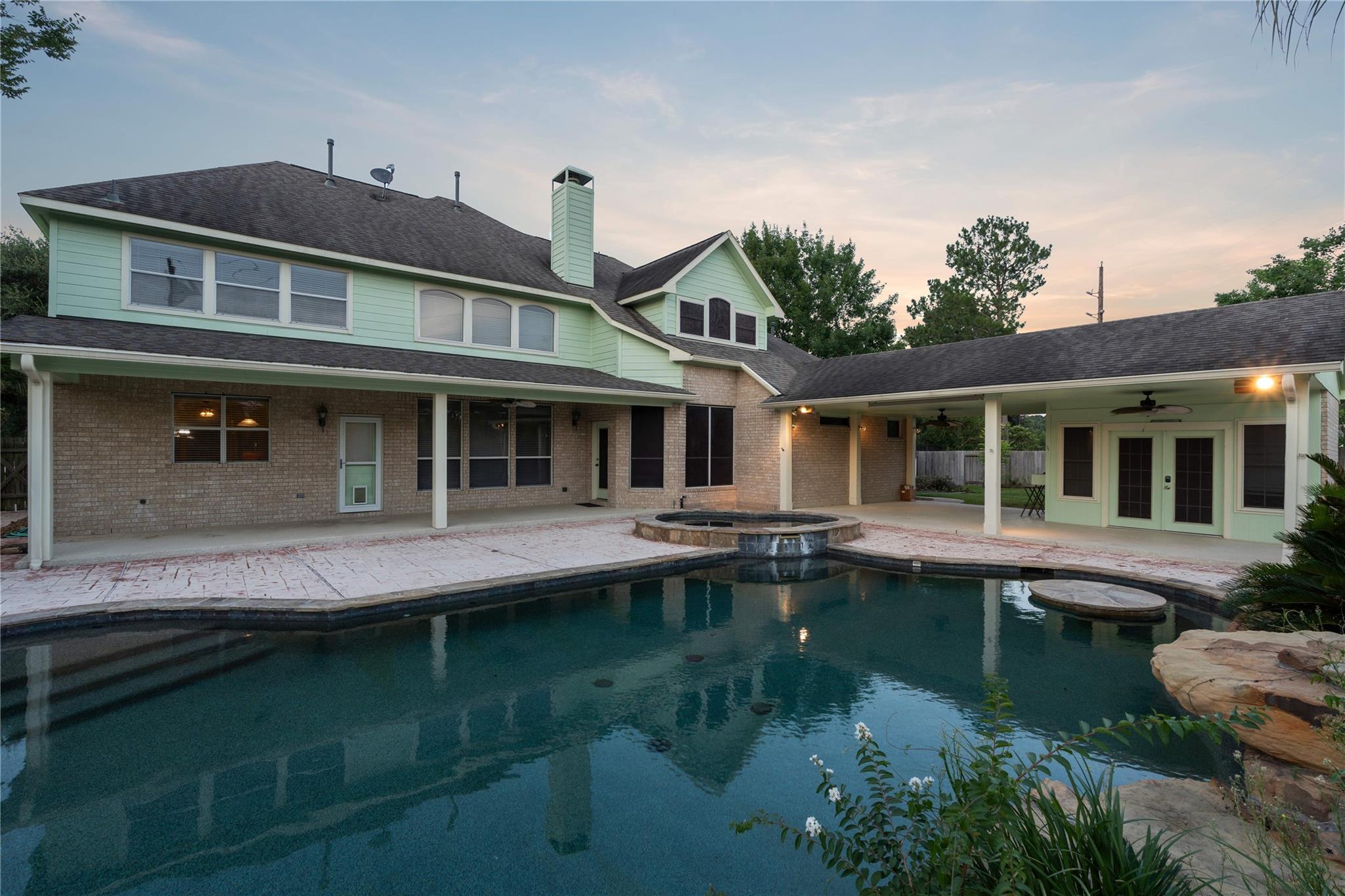17303 Village Breeze Drive
