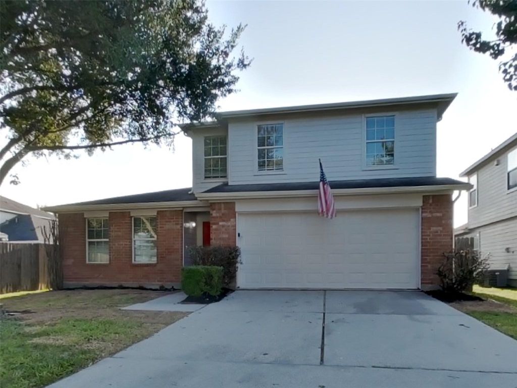 Photo of 18438 Atascocita Meadows Drive, Humble, TX 77346 (MLS # 60729376)