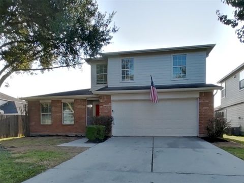 Photo of 18438 Atascocita Meadows Drive, Humble, TX 77346 (MLS # 60729376) Photo of 18438 Atascocita Meadows Drive, Humble, TX 77346 (MLS # 60729376)