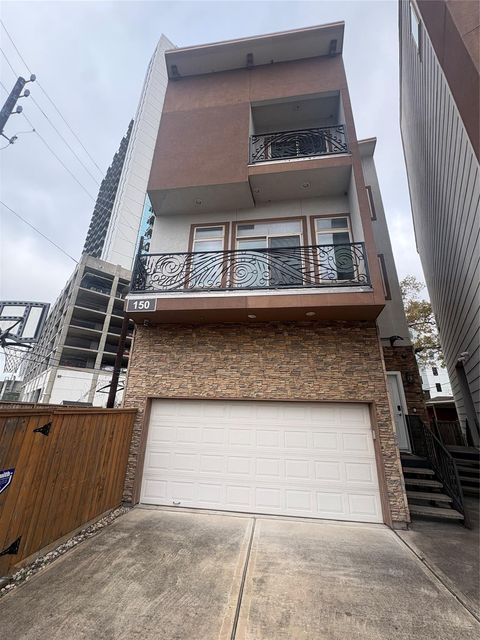 150 Carson Court Houston TX 77004
