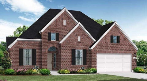 Photo of 3520 Hidden Hickory Drive, Conroe, TX 77385 (MLS # 10729260)