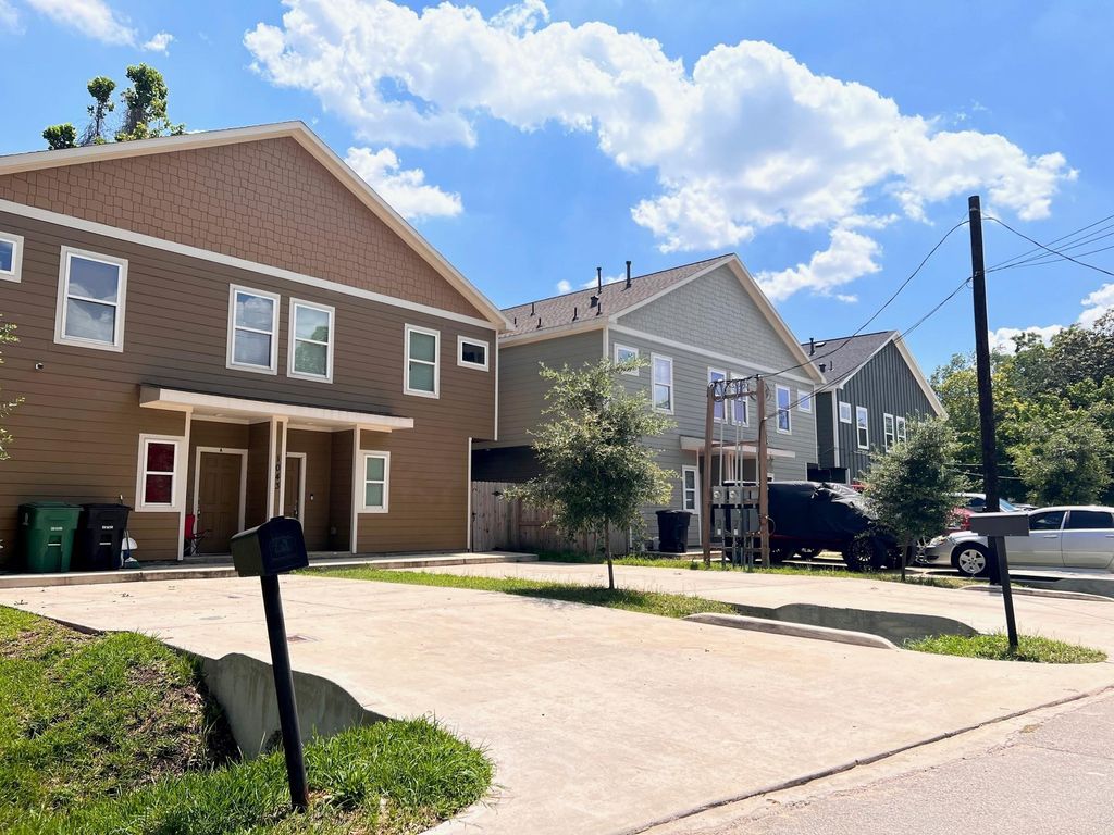 Photo of 0 Marcolin, Houston, TX 77088 (MLS # 54284412)