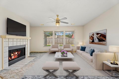 Tiny photo for 16438 Camino Del Sol Drive, Houston, TX 77083 (MLS # 97518574)