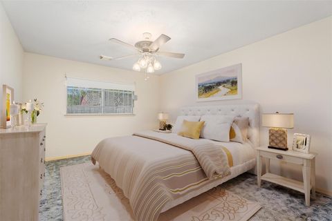 Tiny photo for 16438 Camino Del Sol Drive, Houston, TX 77083 (MLS # 97518574)