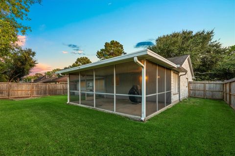 Tiny photo for 16438 Camino Del Sol Drive, Houston, TX 77083 (MLS # 97518574)