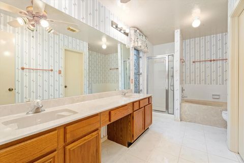 Tiny photo for 16438 Camino Del Sol Drive, Houston, TX 77083 (MLS # 97518574)