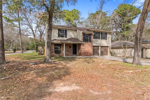 Photo of 102 Summer Crest Circle, The Woodlands, TX 77381 (MLS # 25102227)
